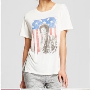 Jimi Hendrix vintage tee size med